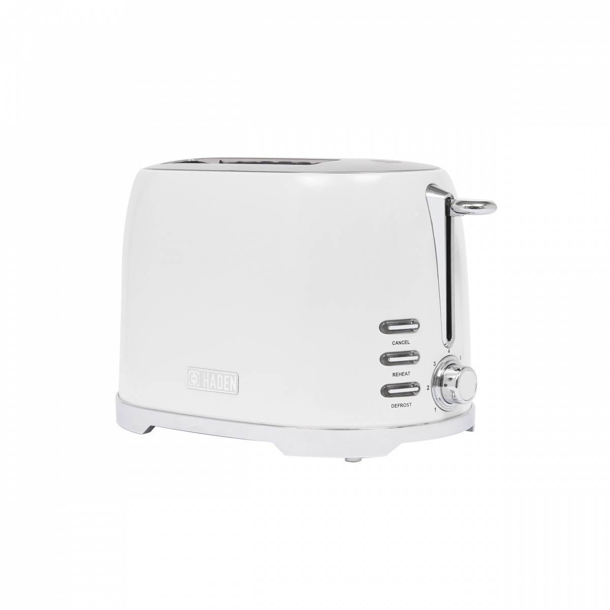 Haden HAD211811 2 szeletes kenyérpirító 800W - Fehér (HAD211811)