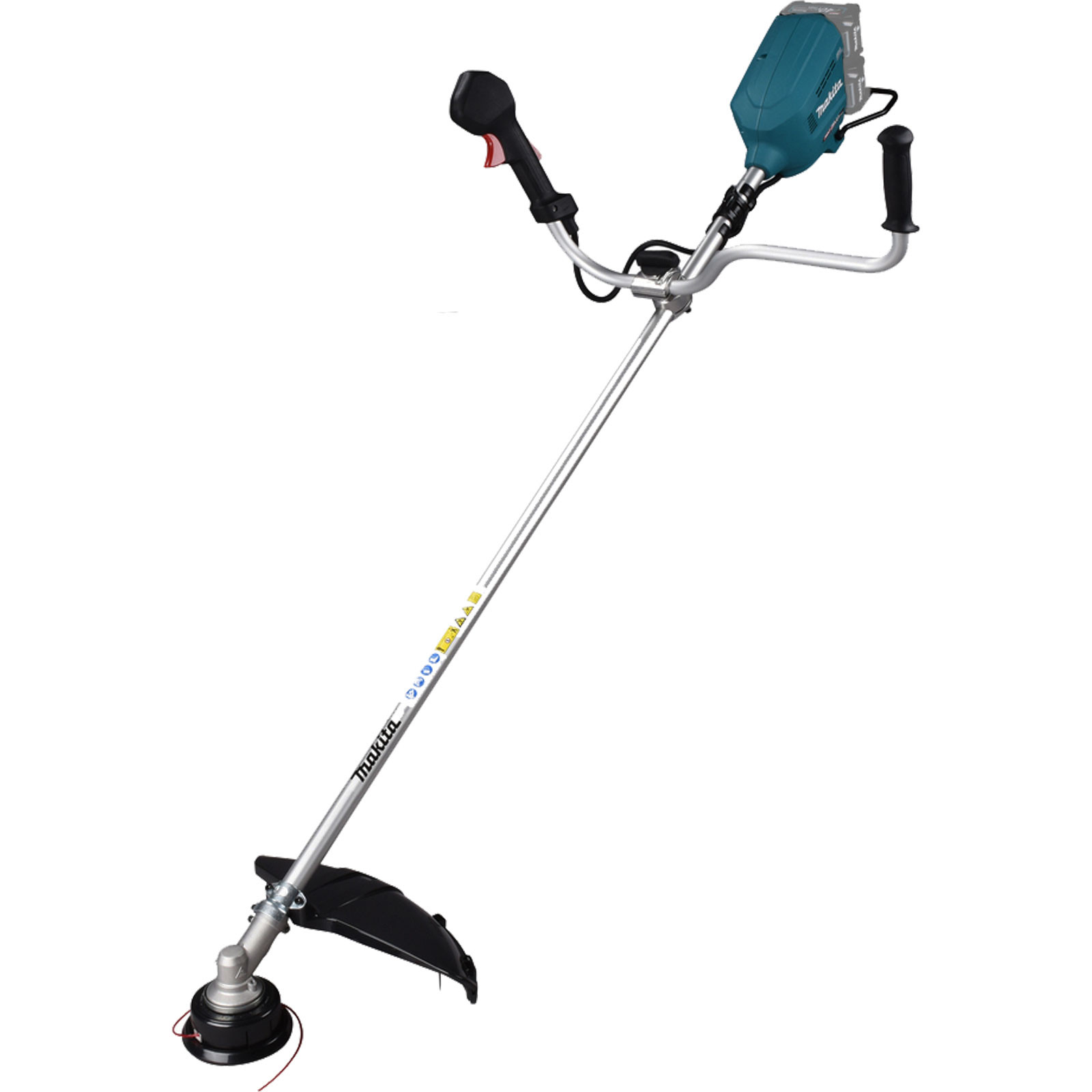 Makita UR012GZ06 40V Akkumulátoros fűkasza (Akku és töltő nélkül) (UR012GZ06)