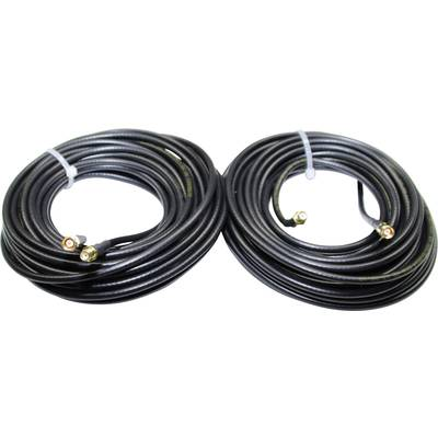 Wittenberg Antennen Antennakábel SMA dugó SMA alj 2 db (K-103264)