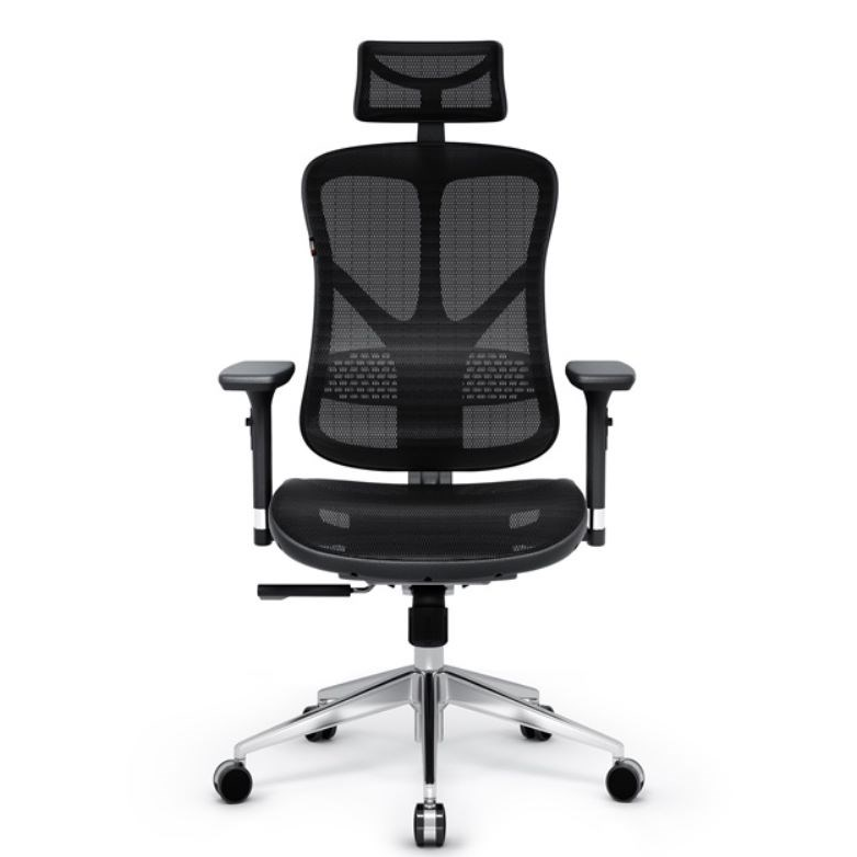 Diablo Chairs V-Basic Gamer szék - Fekete (950)