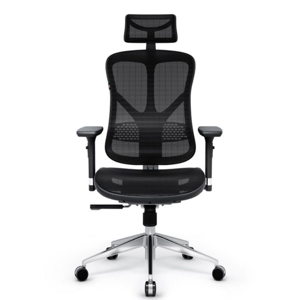 Diablo Chairs V-Basic Ergonomikus Gamer Szék Fekete