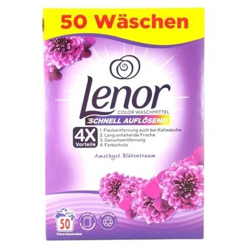 LENOR Aprilfrisch Color 3 kg (50 mosás) (8700216093774)