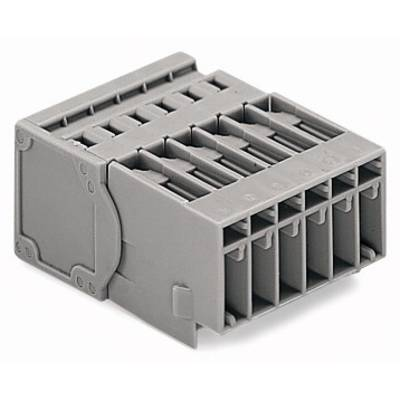 WAGO Hüvelyház kábel 769 Pólusok száma 9 Raszterméret: 5 mm 769-609/001-000 25 db (769-609/001-000)