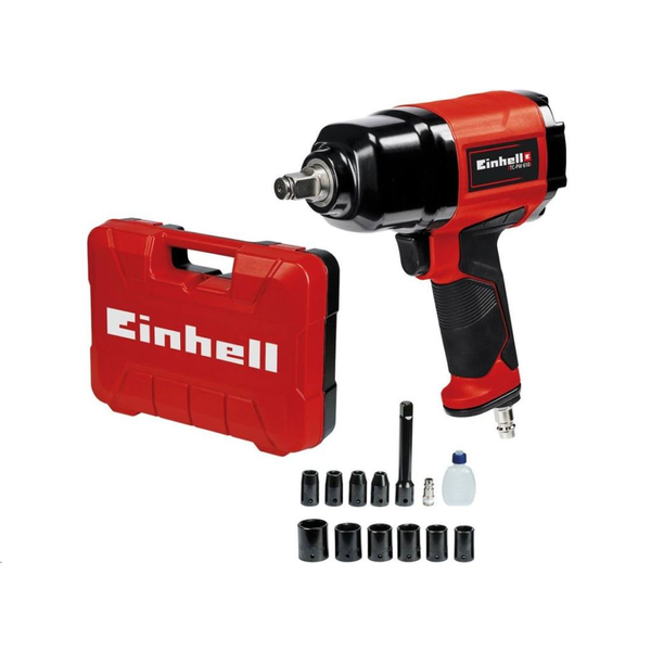 Llave De Impacto Neumática Tc-pw 610 Einhell