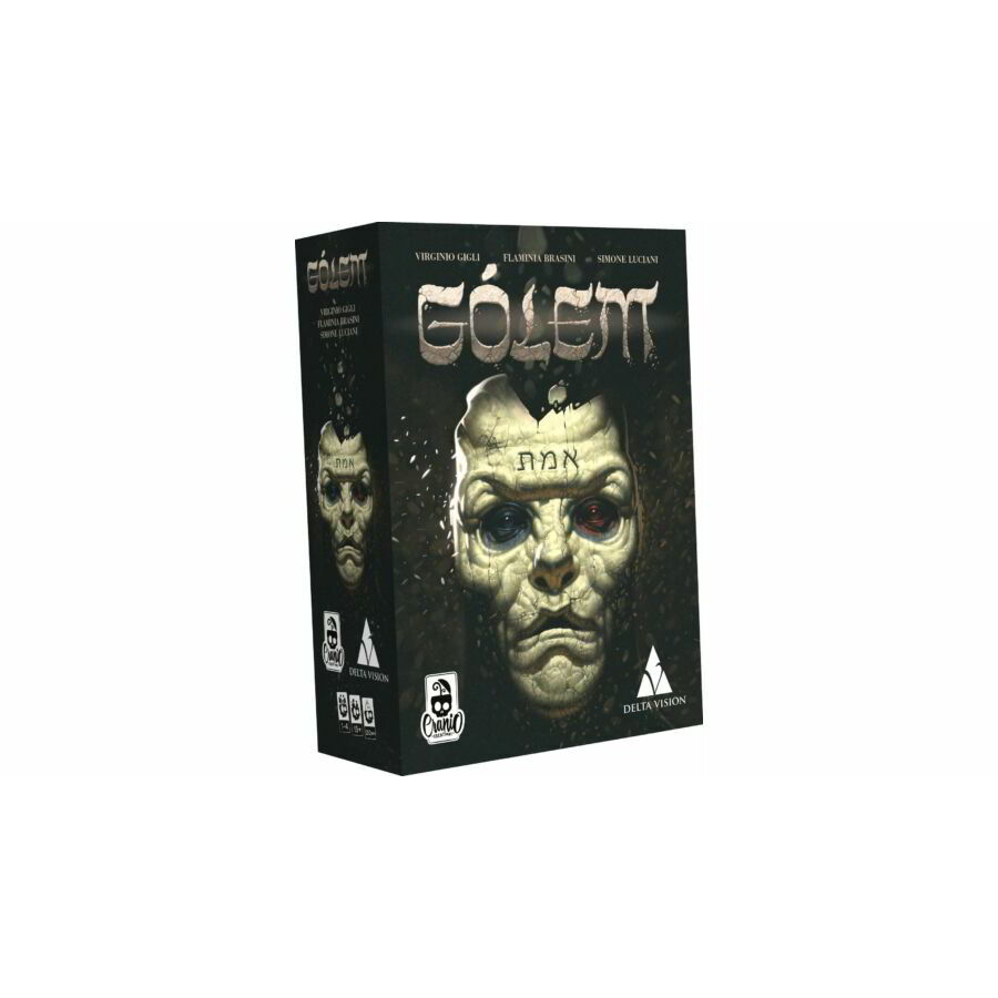 Gólem társasjáték (DEL34668)