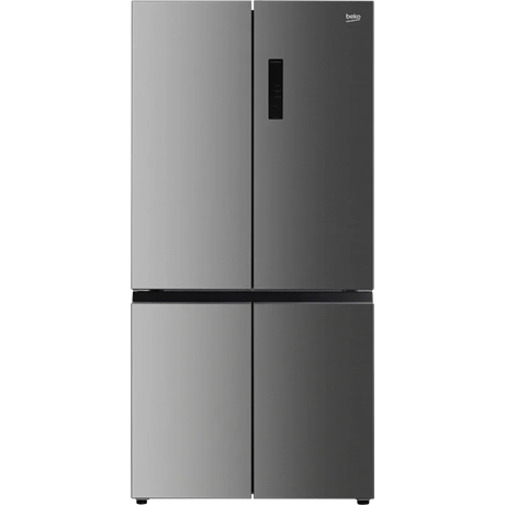 BEKO Hűtőszekrény Side by Side 97.2cm GNO52223MXPN