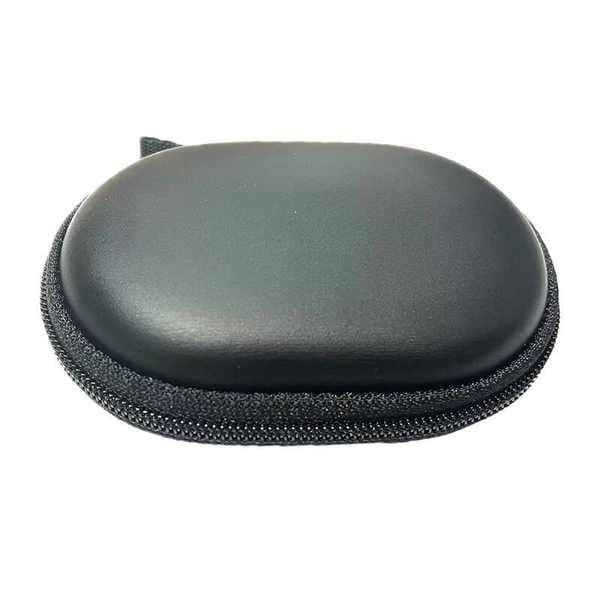 Etui pentru casti Edifier P205/P180, negru, material de calitate, protectie solida