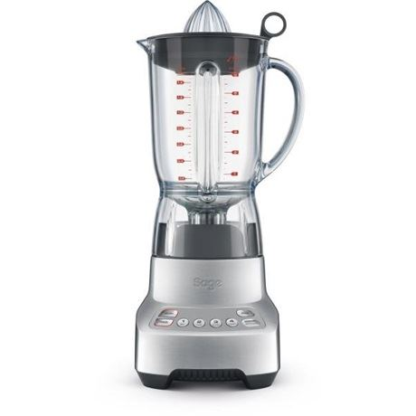 Блендер BBL405BAL, Sage, 1000 W, Кабел 0,95 m, Сребрист
