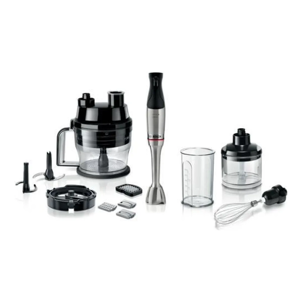 Bosch ErgoMaster MSM6M8X1 Botmixer - Fekete