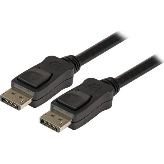 EFB DisplayPort 1.4 Anschlusskabel 8K60Hz A-A St-St,2m