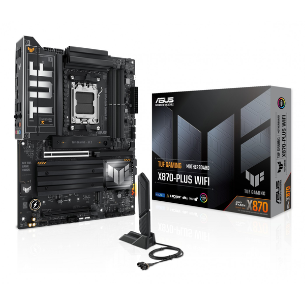 Asus TUF GAMING X870-PLUS WIFI