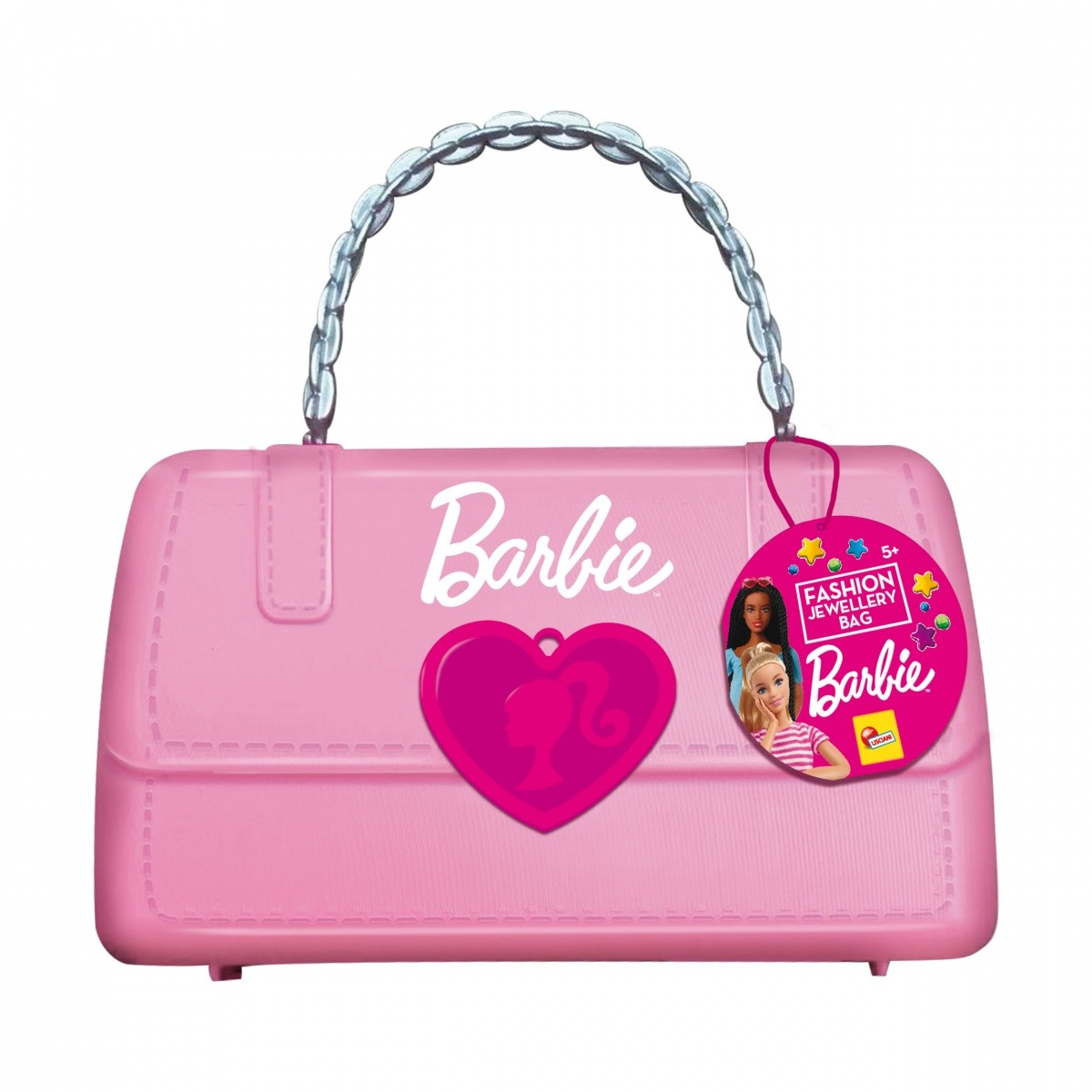 Lisciani Barbie Fashionable ékszerkészítő készlet (304-99375)
