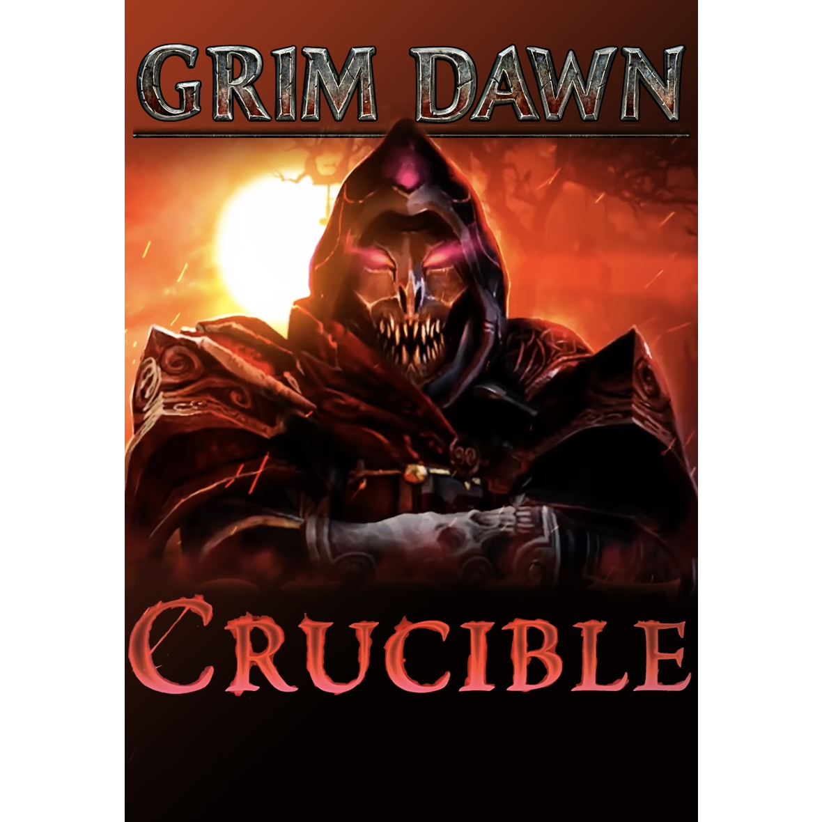 Grim Dawn - Crucible Mode (PC - Steam elektronikus játék licensz)