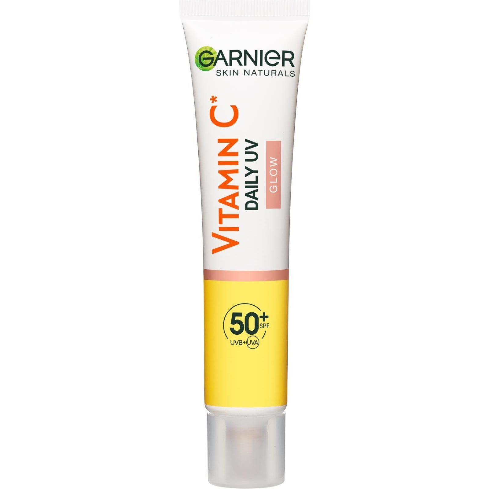 GARNIER Skin Naturals Vitamin C UV fluid SPF 50+ glow 40ml (3600542573023)