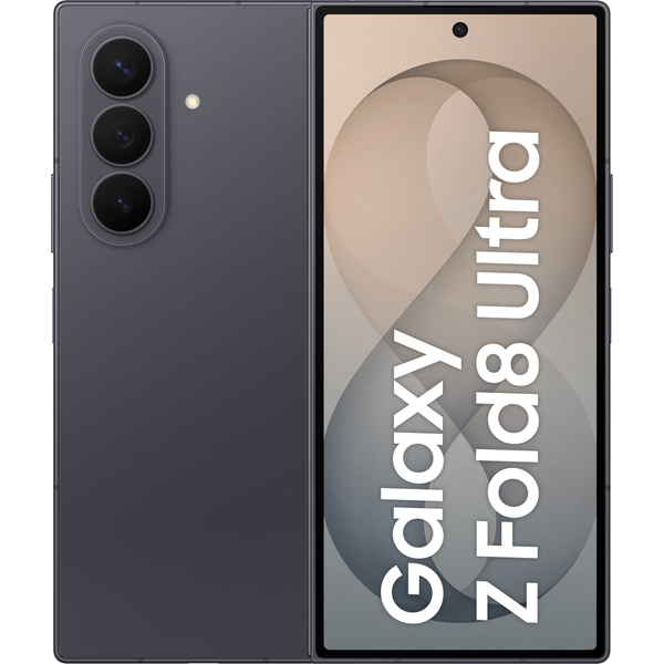 Samsung Galaxy Z Fold8 Ultra 20,3 cm (8") Dual SIM 5G USB Type-C 12 GB 512 GB 5000 mAh Grafiet