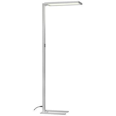 SLV WORKLIGHT (1006343) LED-es állólámpa LED 79 W Ezüst (1006343)