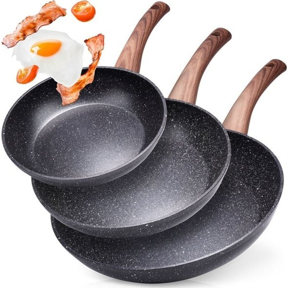 Patelnia Vilde zestaw 20cm