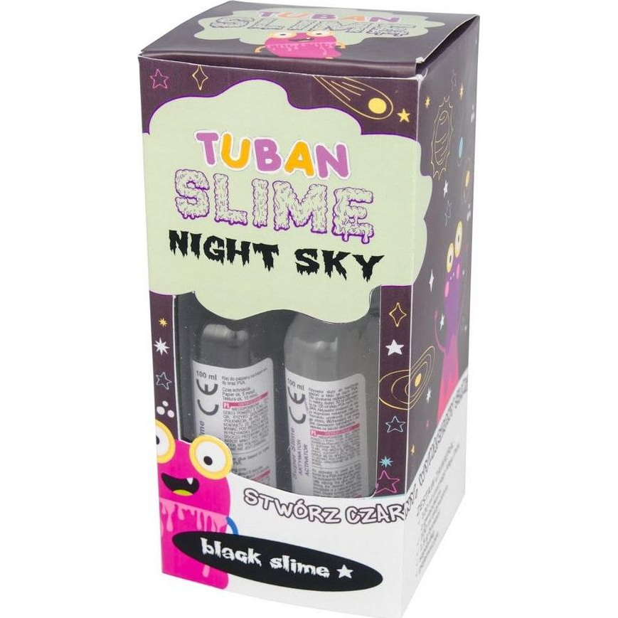 Tuban Diy Slime Készlet, Csillagos Égbolt (345451)