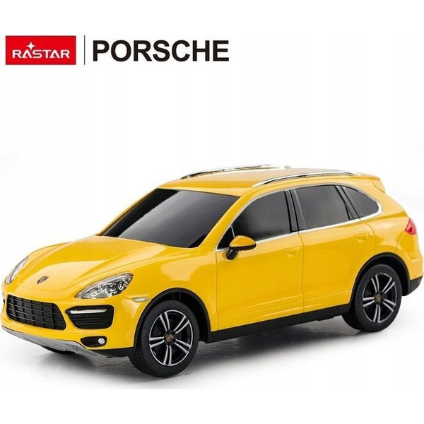 Távirányítós Porsche Cayenne - 1:24, többféle
