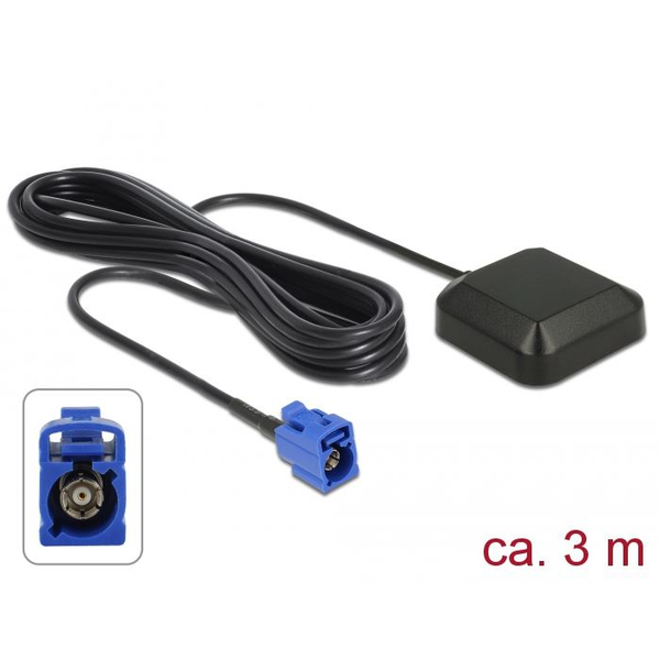 Navilock NL-69AT GPS vevőegység (60511)