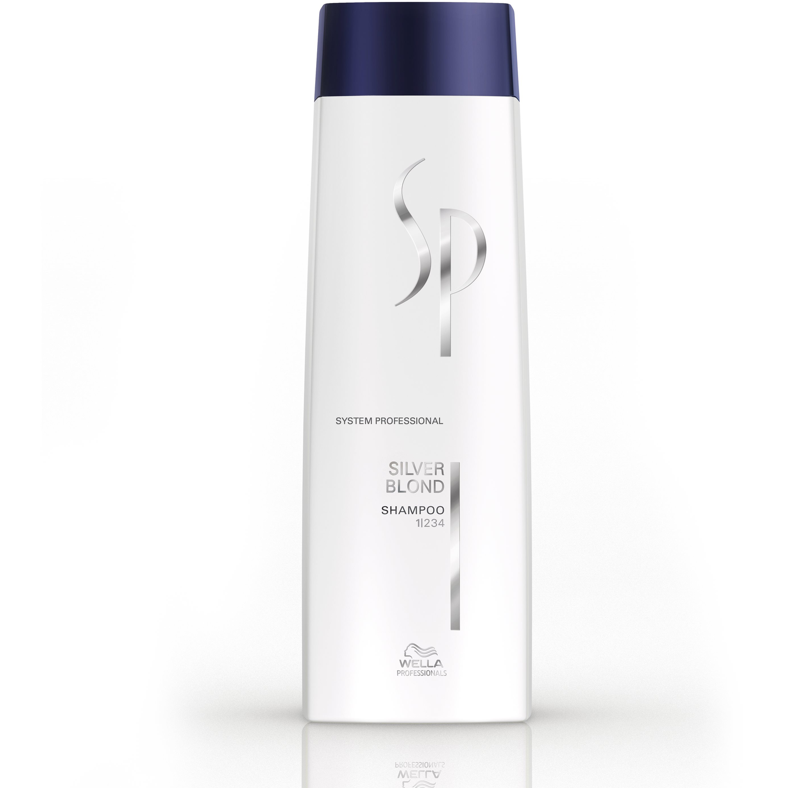 WELLA PROFESSIONALS SP Silver Blond Shampoo 250 ml (8005610581347)