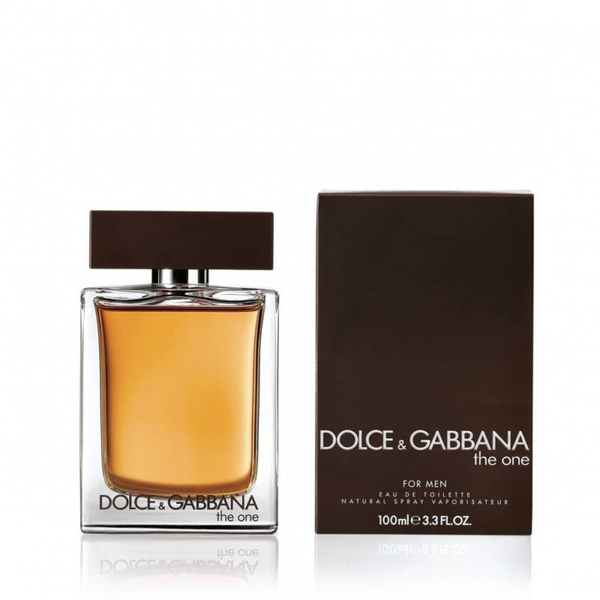Dolce & Gabbana The One for Men toaletní voda sprej 100ml EDT