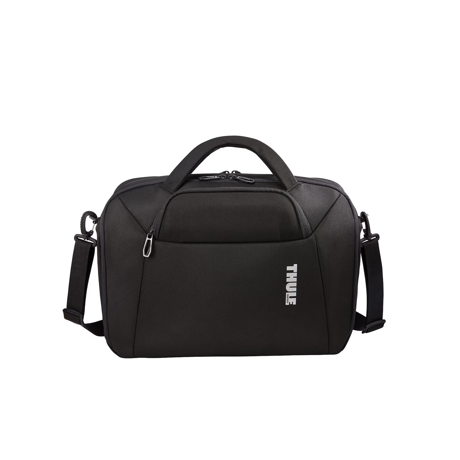 Thule Accent TACLB2216 - Black 40,6 cm (16") Aktatáska Fekete (TACLB-2216 BLACK)