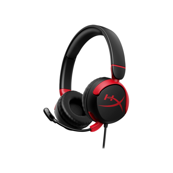 HP HYPERX vezetékes gaming fejhallgató Cloud Mini - fekete (7G8F4AA)