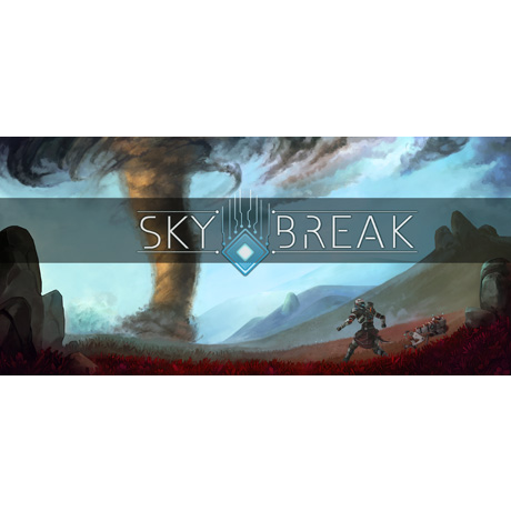 Sky Break (PC - Steam elektronikus játék licensz)