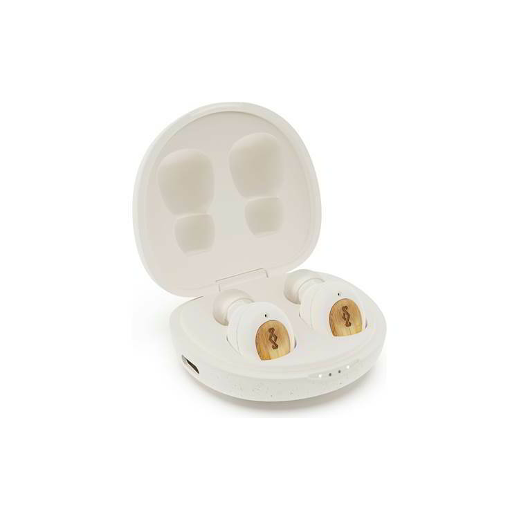 Marley Champion Bluetooth Headset - Krém (EM-JE131-CE)