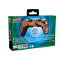 Konix Naruto PlayStation 5 Dualsense Kontroller Védőkészlet - Narancssárga / Fekete
