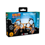 Konix Naruto PlayStation 5 Dualsense Kontroller Védőkészlet - Narancssárga / Fekete