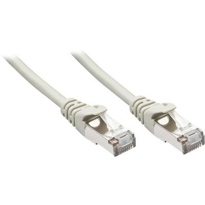 Lindy 48346 netværkskabel Grå 7,5 m Cat5e F/UTP (FTP)