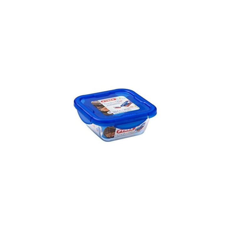 Pyrex 285PG 0.8L Üveg étel tároló (36847)