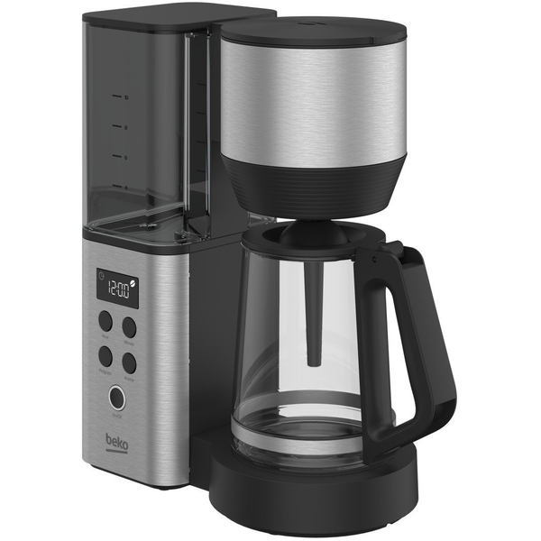 Túlfolyós kávéfőző Beko CFM7355I 1,25 l 1000 W csöpögésgátló kijelző