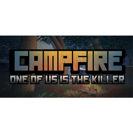 Campfire: One of Us Is the Killer (PC - Steam elektronikus játék licensz)