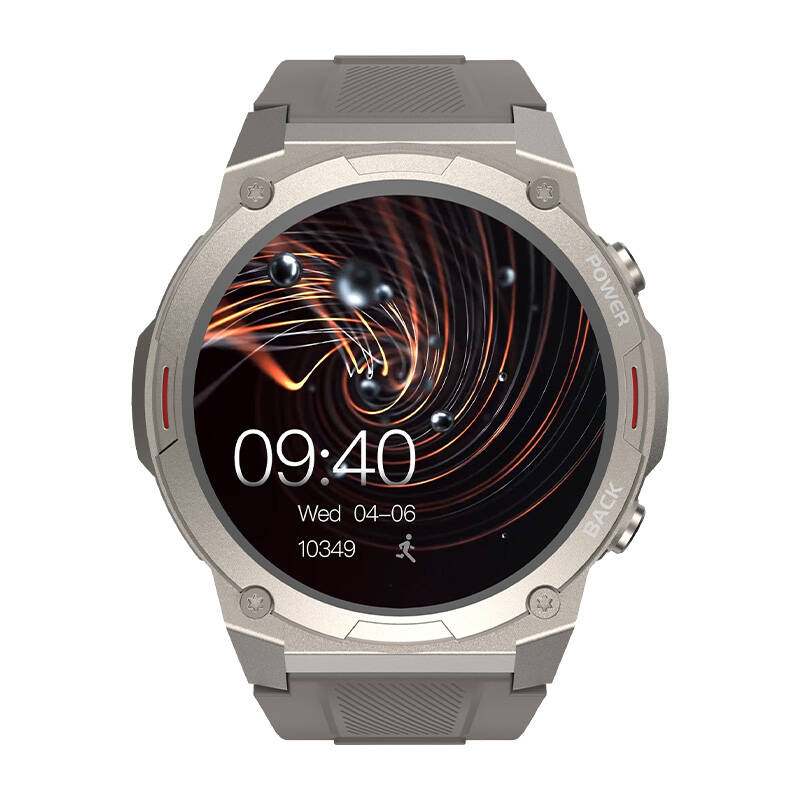 HiFuture FutureGo Mix2 Okosóra 1,43" AMOLED - Szürke (FUTUREGO MIX2 (GREY))