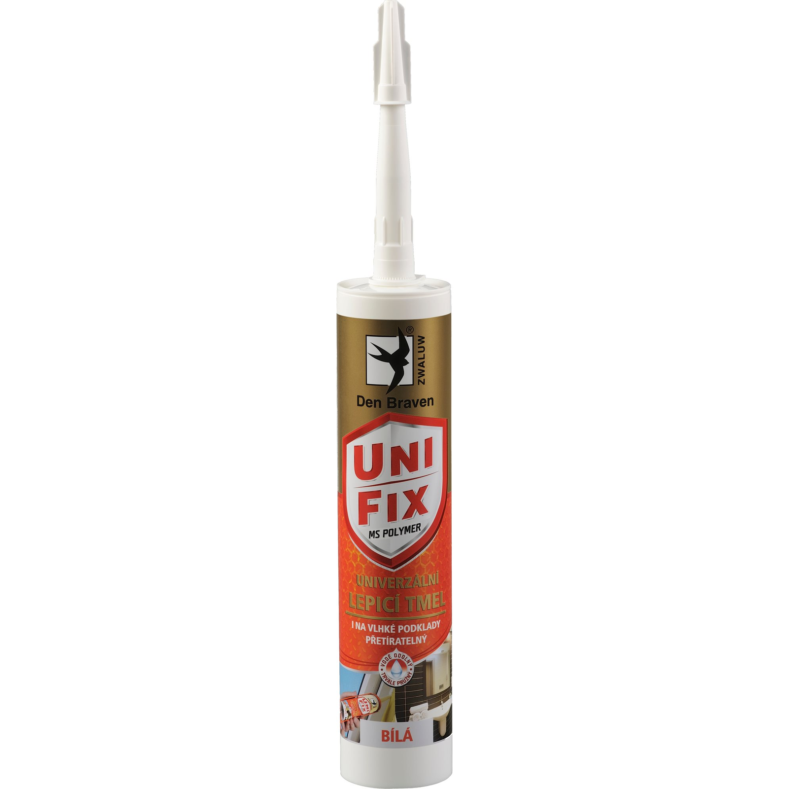 Den Braven MS Unifix 290 ml - fehér (52012BD)