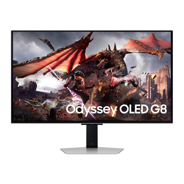 Samsung Odyssey OLED G8 32" 4K Ultra HD 240Hz gaming monitor