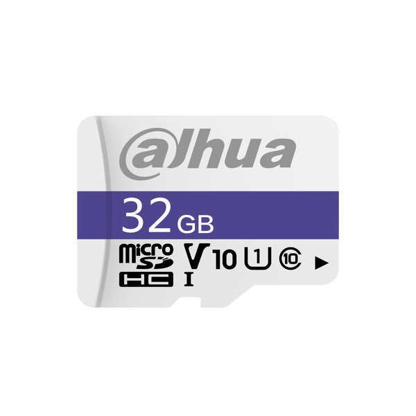 Dahua Technology C100 32 GB MicroSDHC UHS-I Classe 10