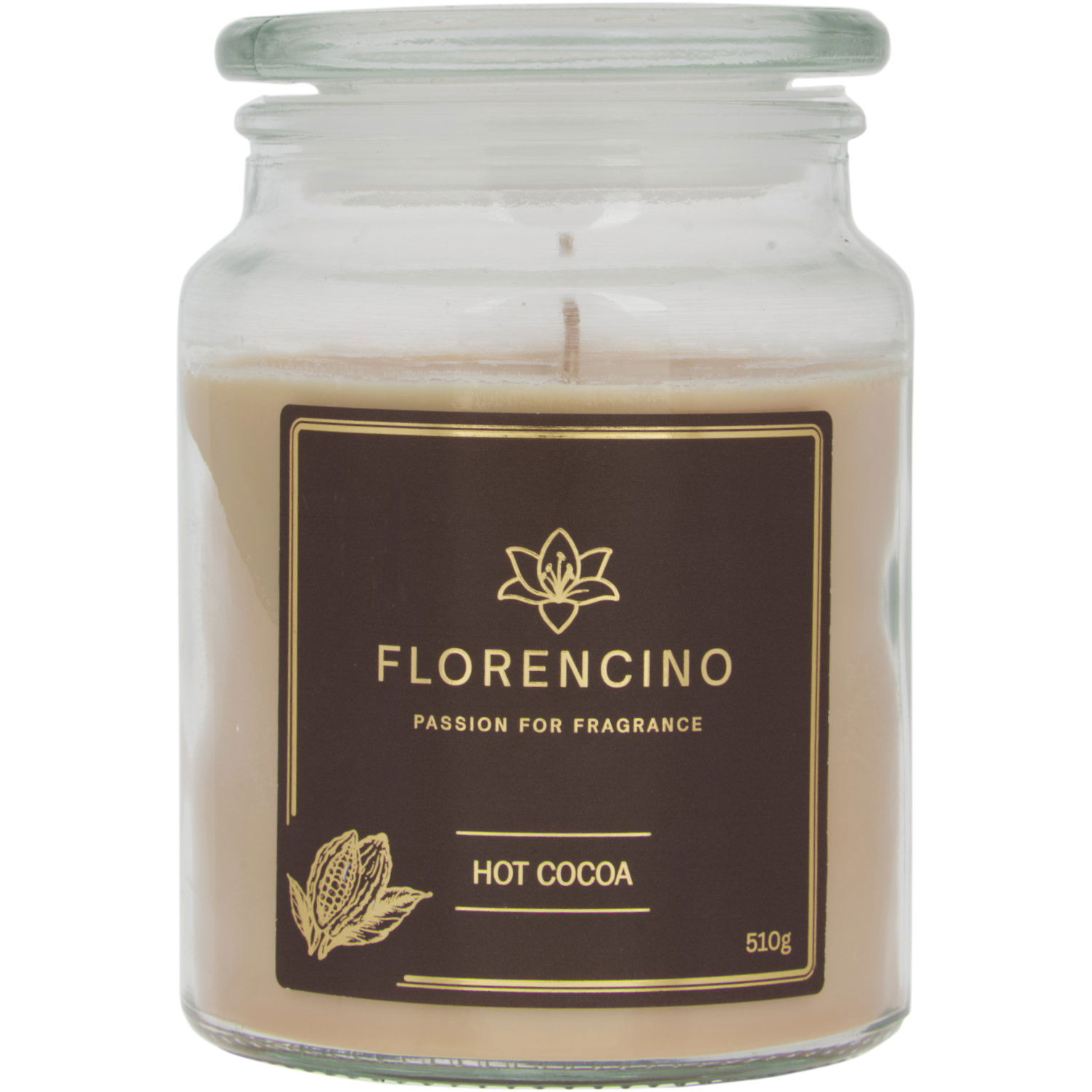 FLORENCINO Hot Cocoa 510 g (8588008496169)