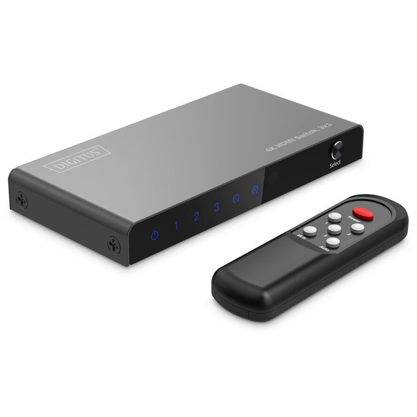 4K HDMI SWITCH 3X1 3X1 HDMI SWITCH 4K/60HZ HDCP 2.3