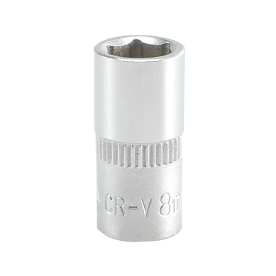 YATO Dugókulcs 8 mm 1/4 col (YT-1407)