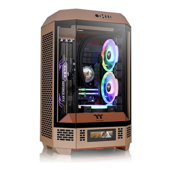Caja Semi Torre Atx Thermaltake Tower 300