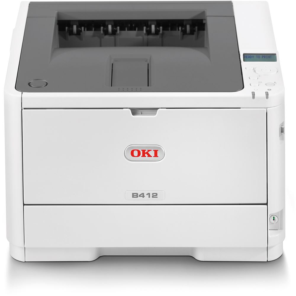 OKI B412dn mono LED nyomtató (B412dn)