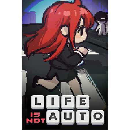 Life is not Auto (PC - Steam elektronikus játék licensz)