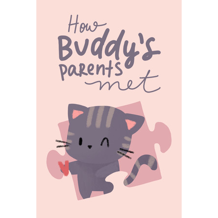 How Buddy’s parents met - a jigsaw puzzle tale