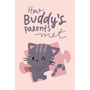 How Buddy’s parents met - a jigsaw puzzle tale