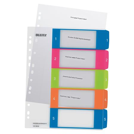 Leitz 12410000 intercalare