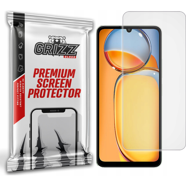  GrizzGlass Folia matowa GrizzGlass PaperScreen do Xiaomi Redmi 13C